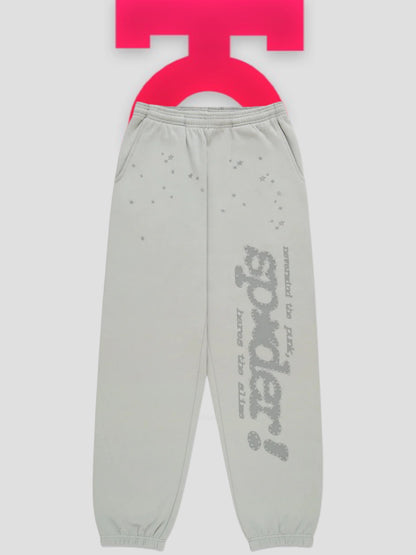 Sp5der Tonal Punk V2 Sweatpants