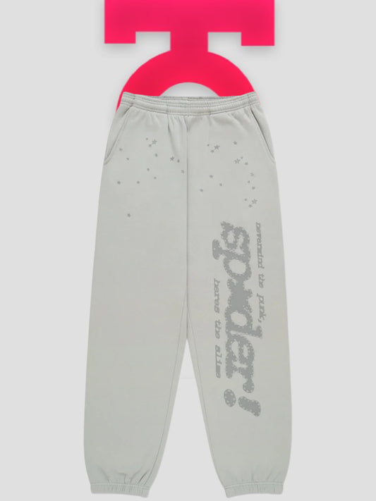 Sp5der Tonal Punk V2 Sweatpants