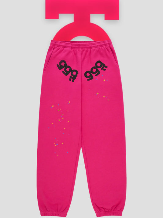 Sp5der Angel Number Sweatpants