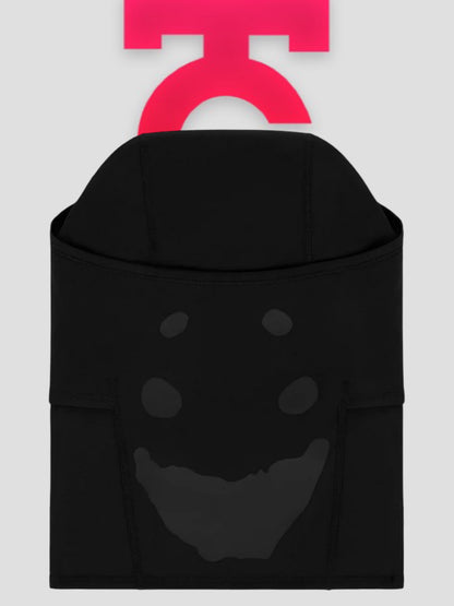 Sp5der OG Logo V2 Ski Mask Black