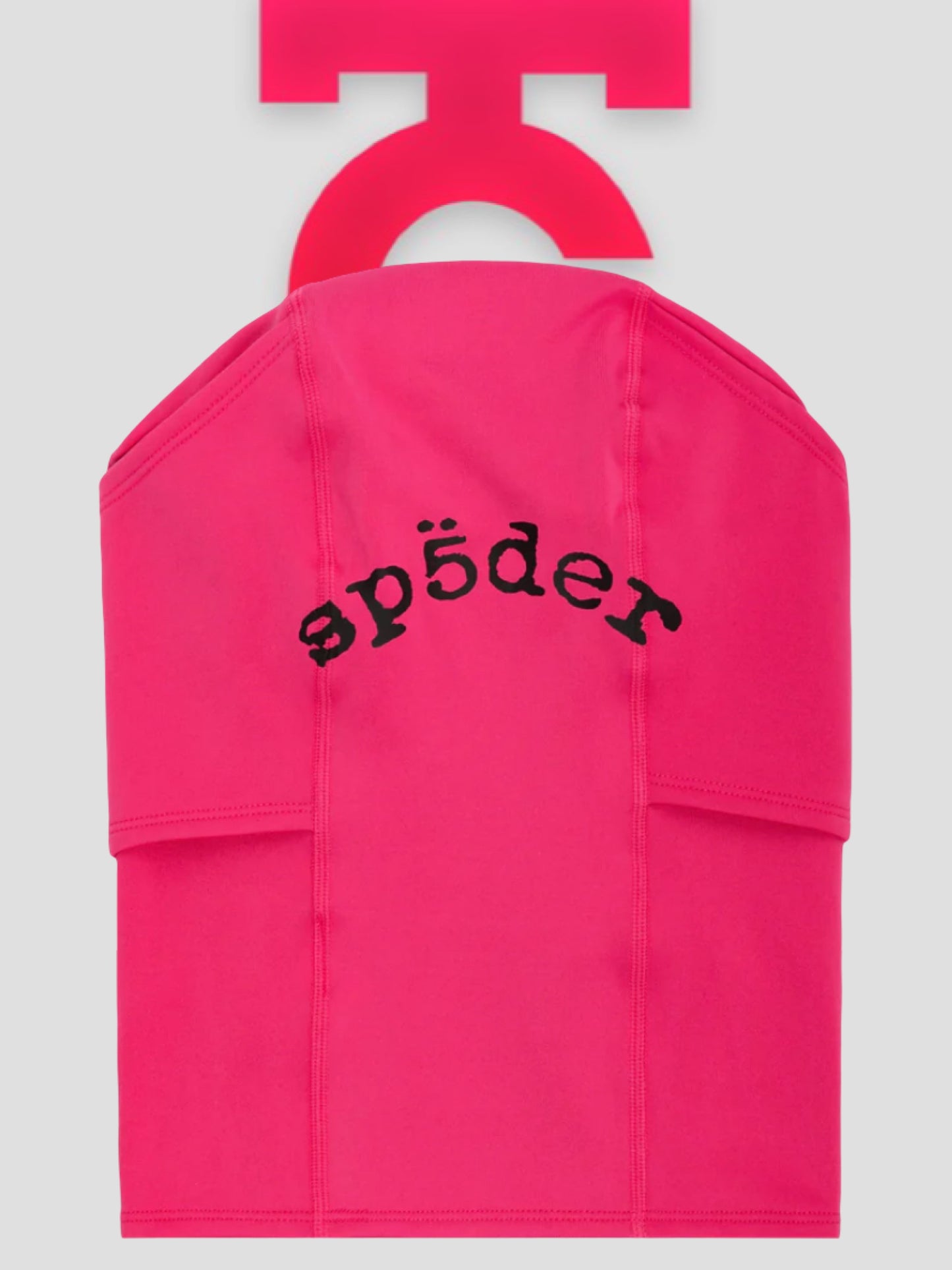Sp5der OG Logo V2 Ski Mask Pink