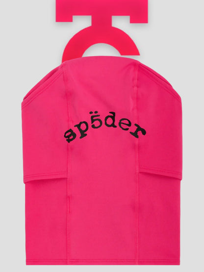 Sp5der OG Logo V2 Ski Mask Pink