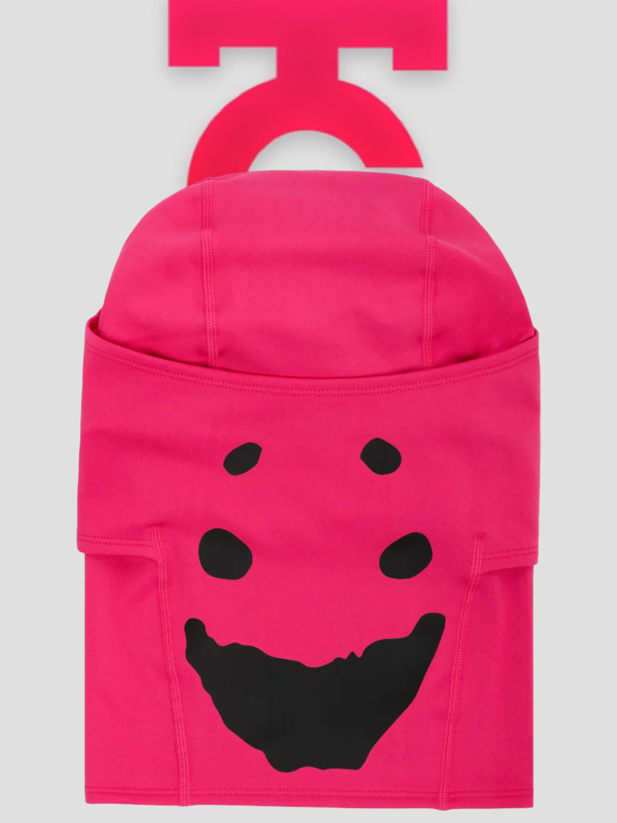 Sp5 Masks Sp5der OG Logo V2 Ski Mask Pink – Trapps Closet