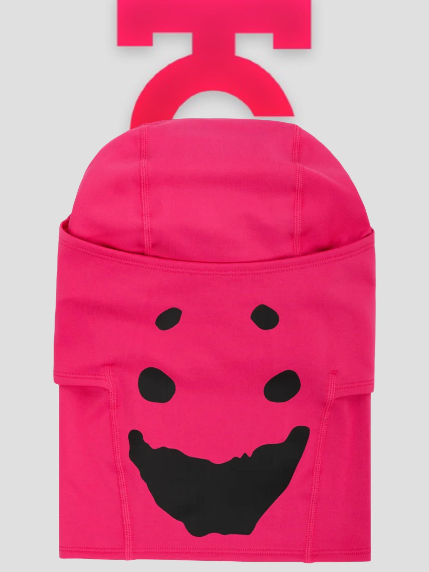 Sp5der OG Logo V2 Ski Mask Pink