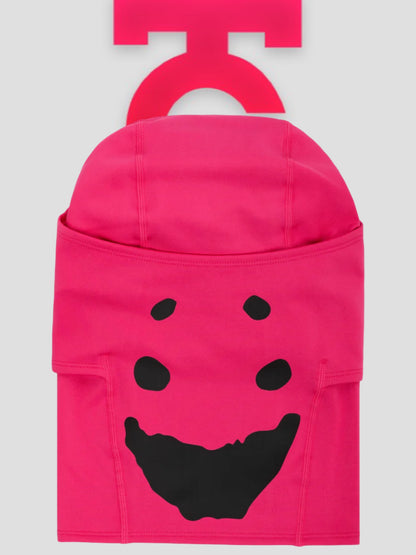 Sp5der OG Logo V2 Ski Mask Pink