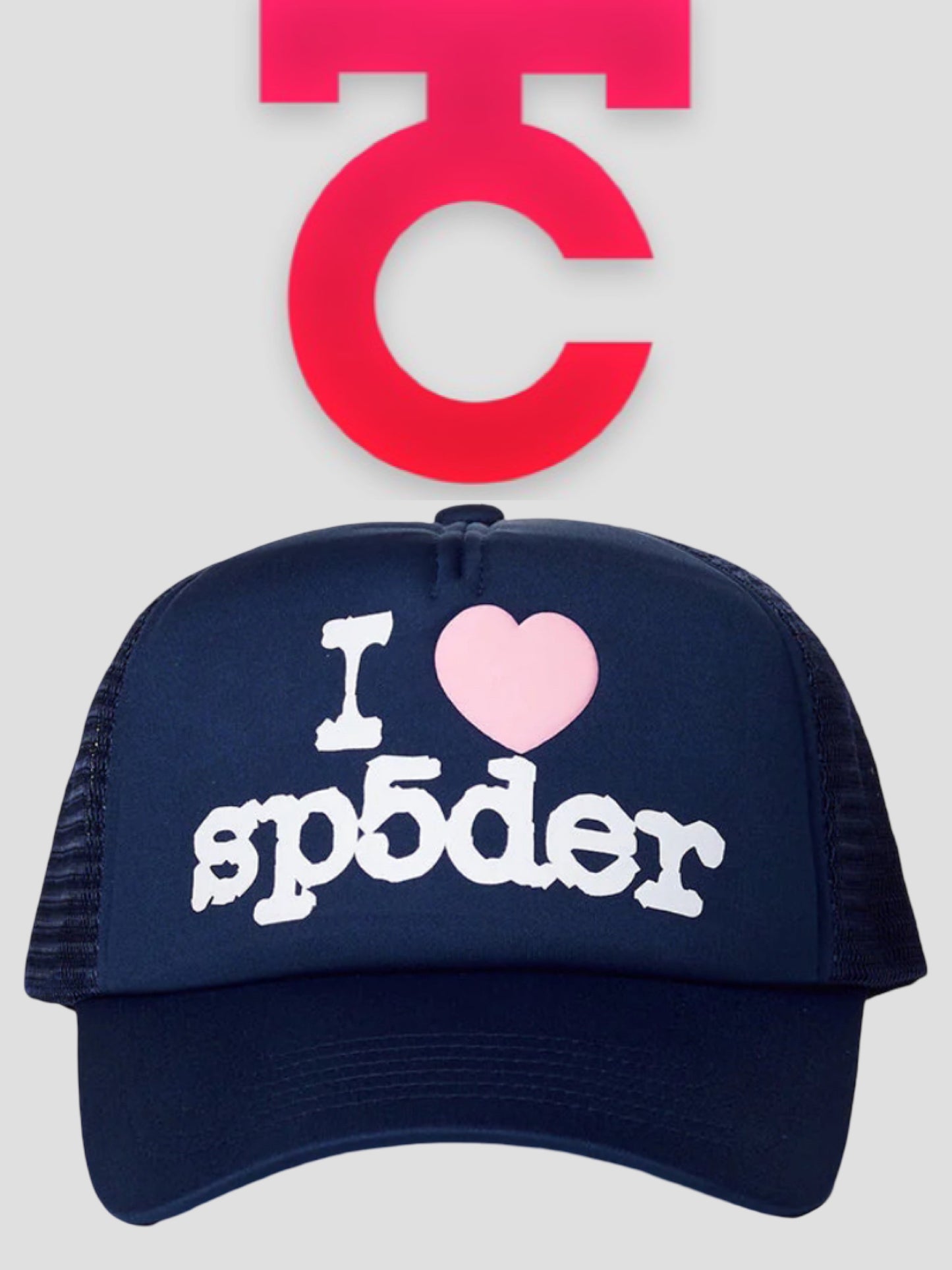 Sp5der Souvenir Trucker