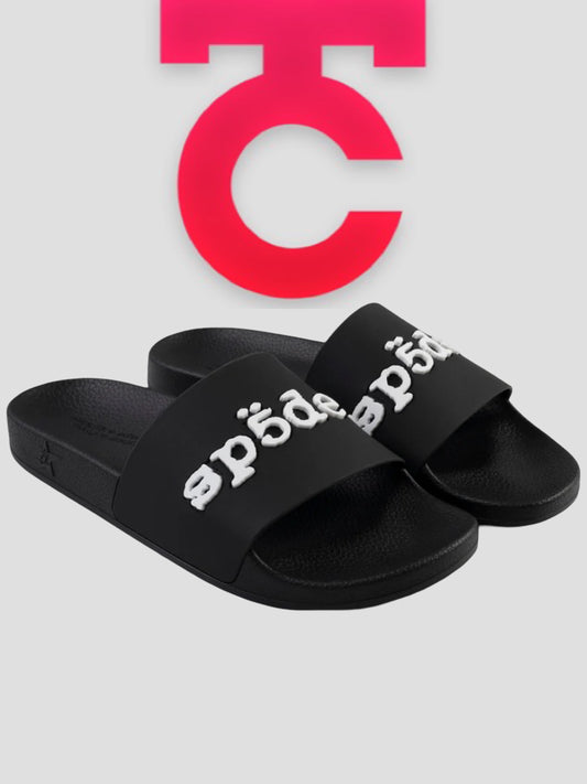 Sp5der Slides Black