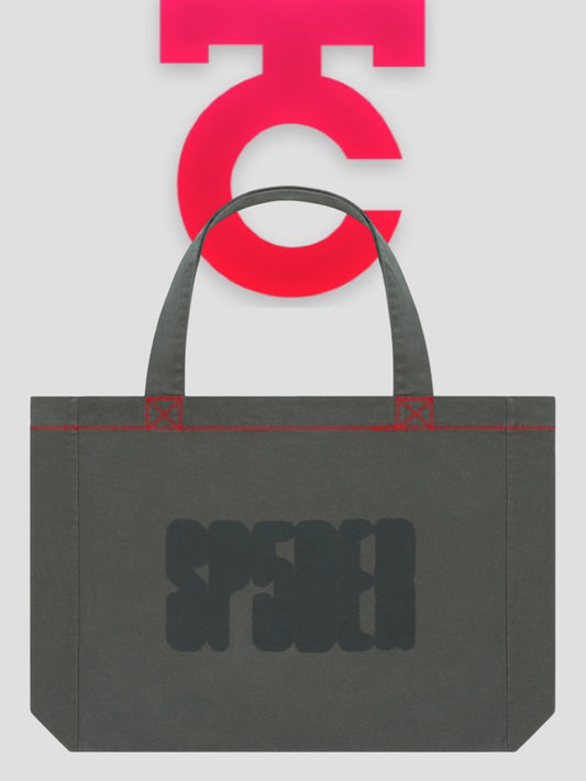 Sp5der Contrast Tote