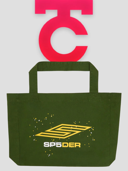 Sp5der Pro Tote