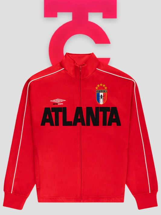 Sp5der Atlanta Track Jacket