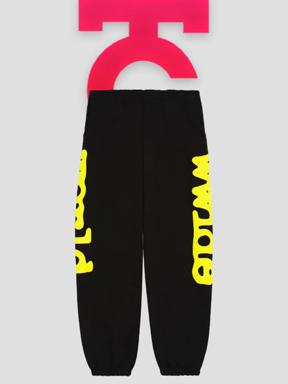 Sp5der Onyx Beluga Sweatpants