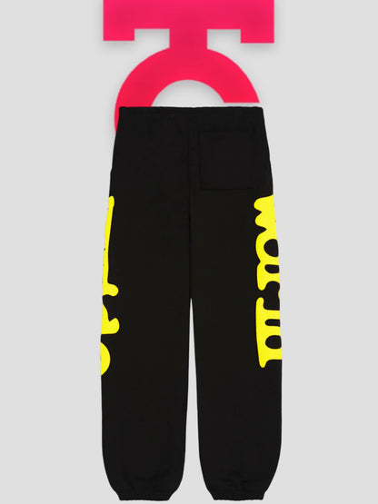 Sp5der Onyx Beluga Sweatpants