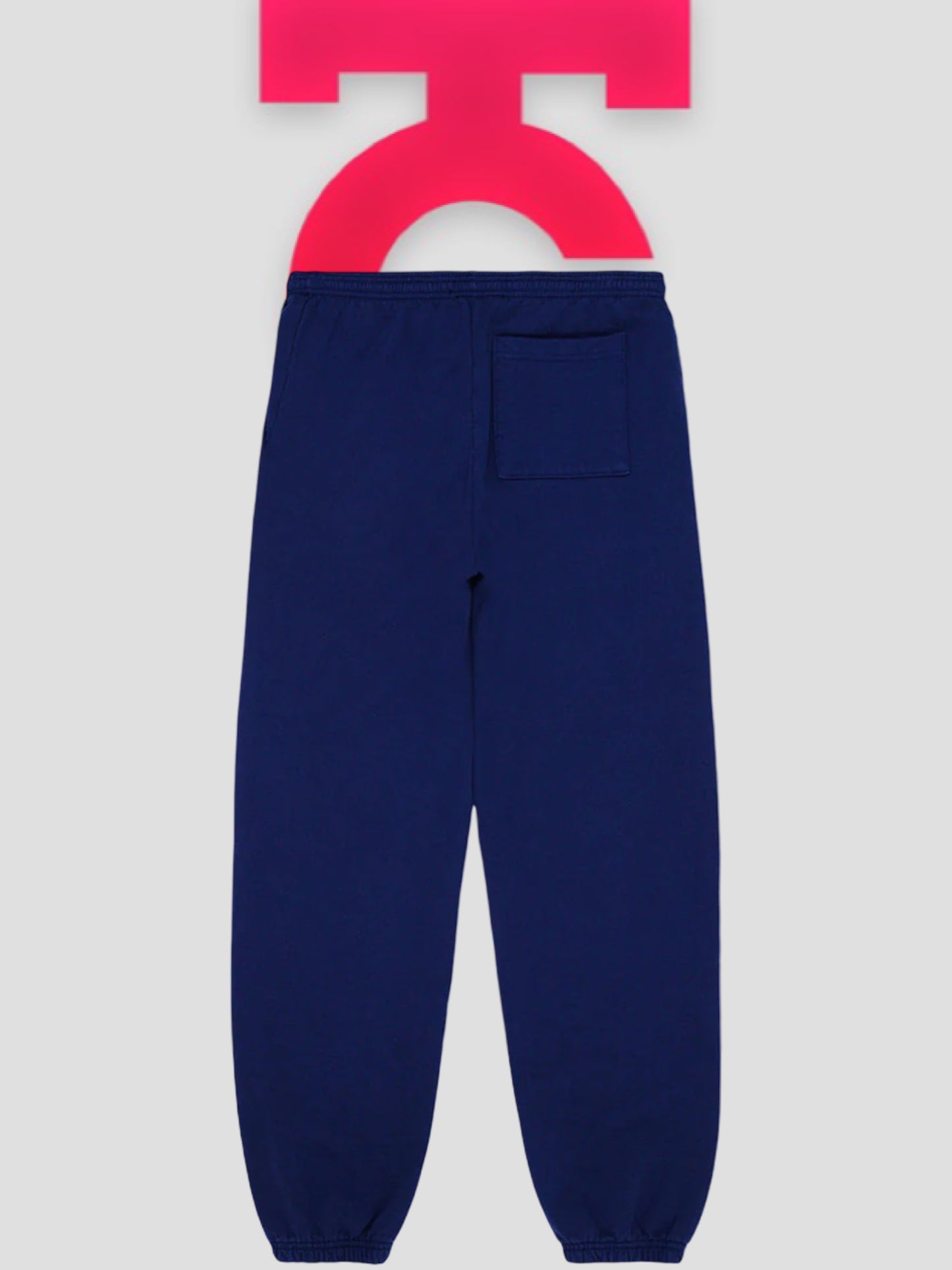 Sp5der OG Web Sweatpants Navy