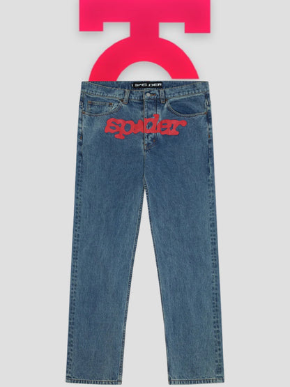 Sp5der V3 Indigo Denim