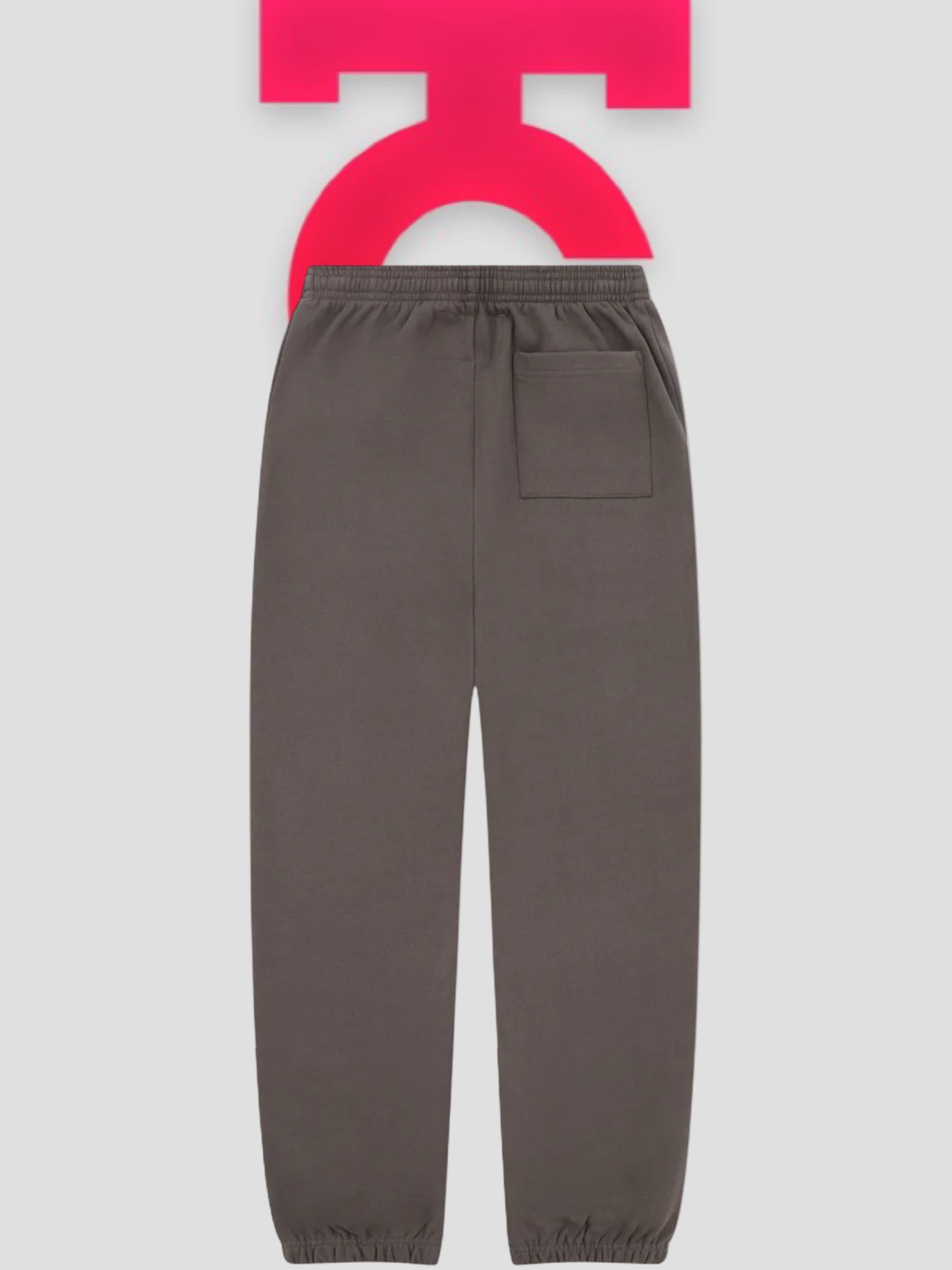 Sp5der Punk V2 Sweatpant Slate Grey