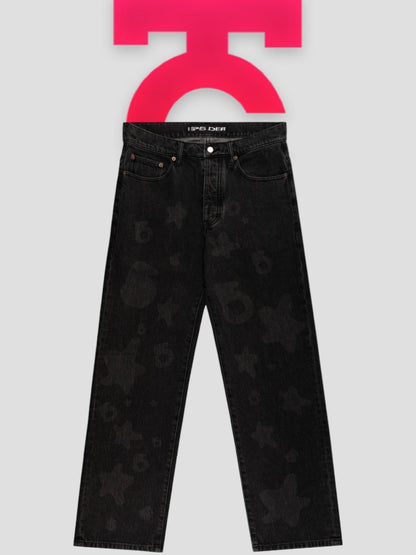 Sp5der Beluga Denim Black