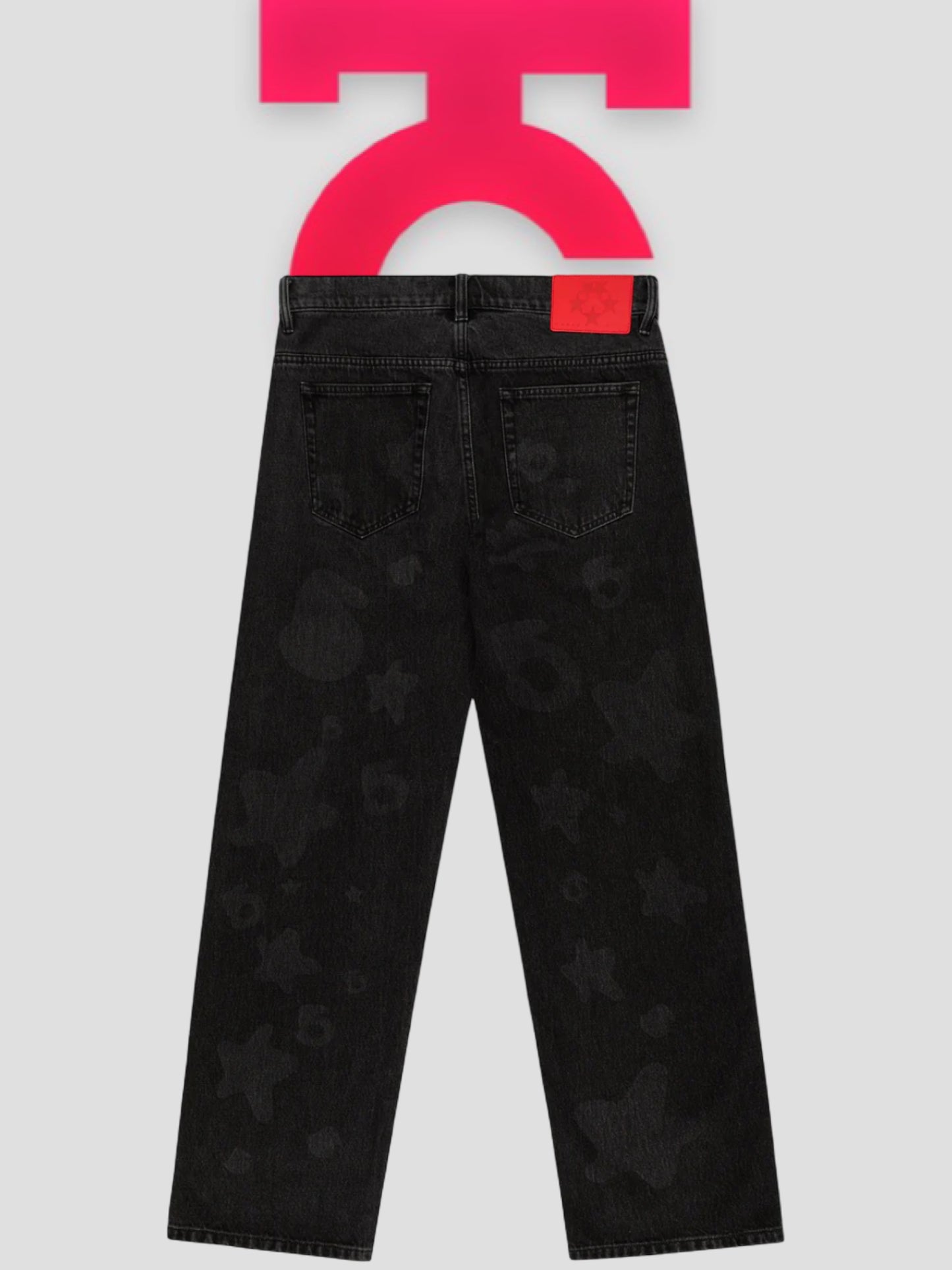 Sp5der Beluga Denim Black