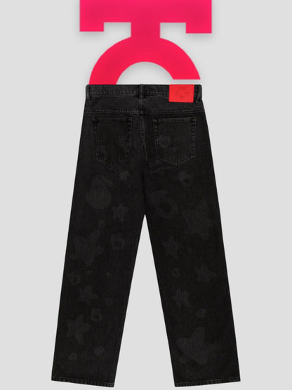 Sp5der Beluga Denim Black