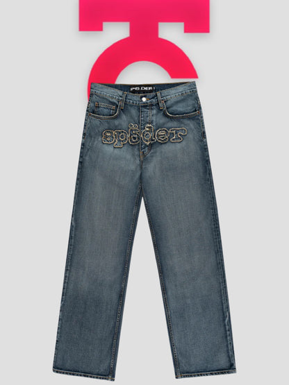 Sp5der Work Denim