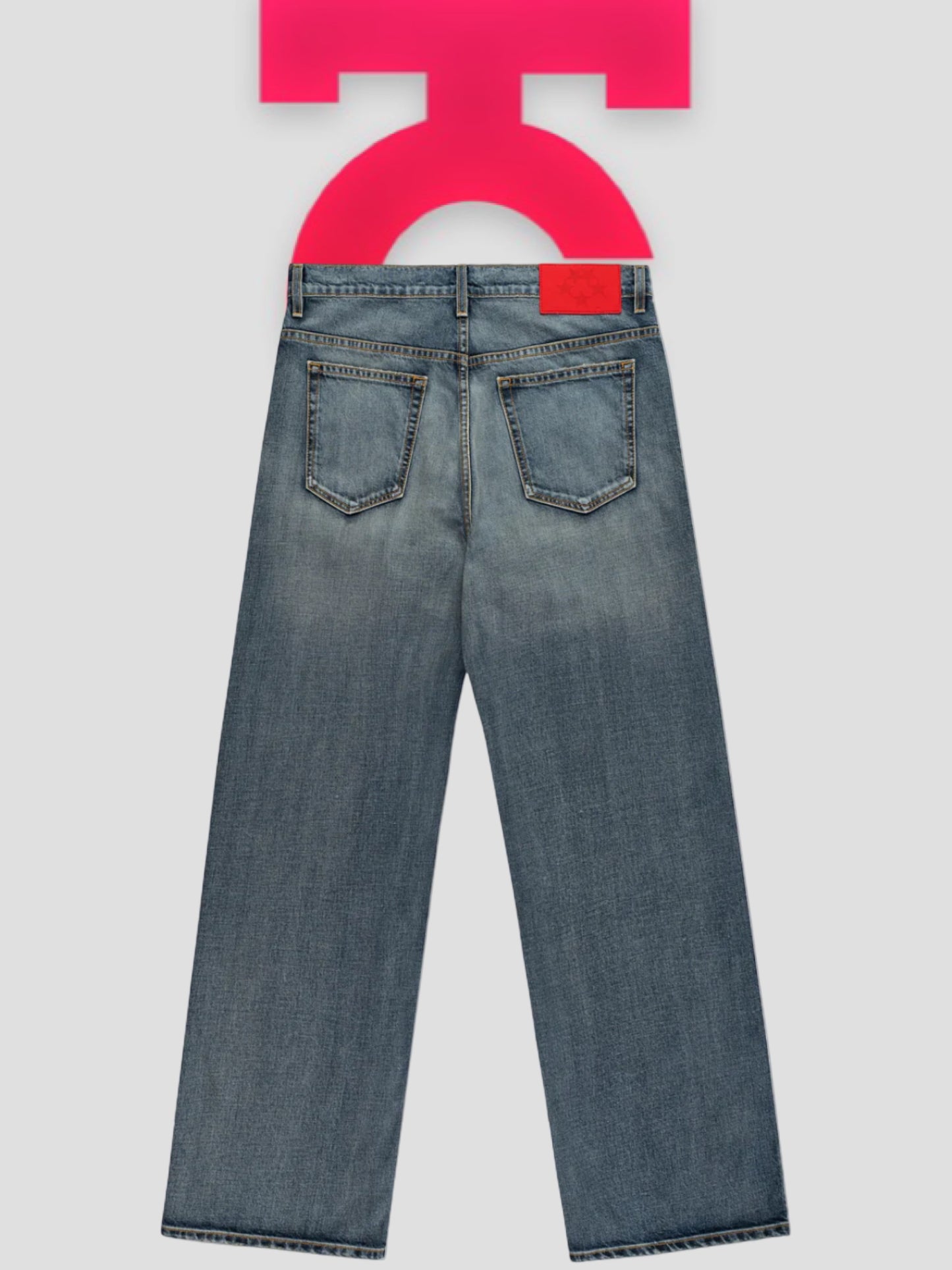 Sp5der Work Denim