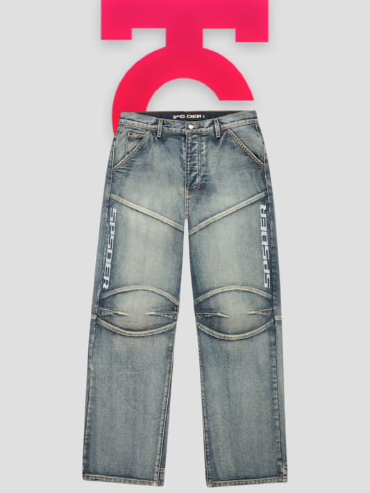 Sp5der Pit Crew Denim