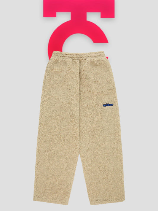 Sp5der Teddy Fleece Sweatpant