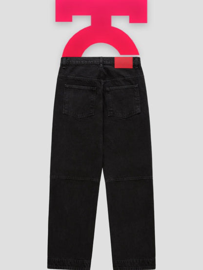 Sp5der Pit Crew Denim Black