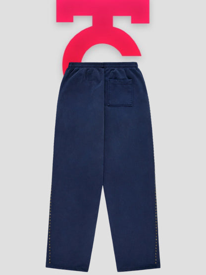 Sp5der Punk V3 Studded Sweatpant