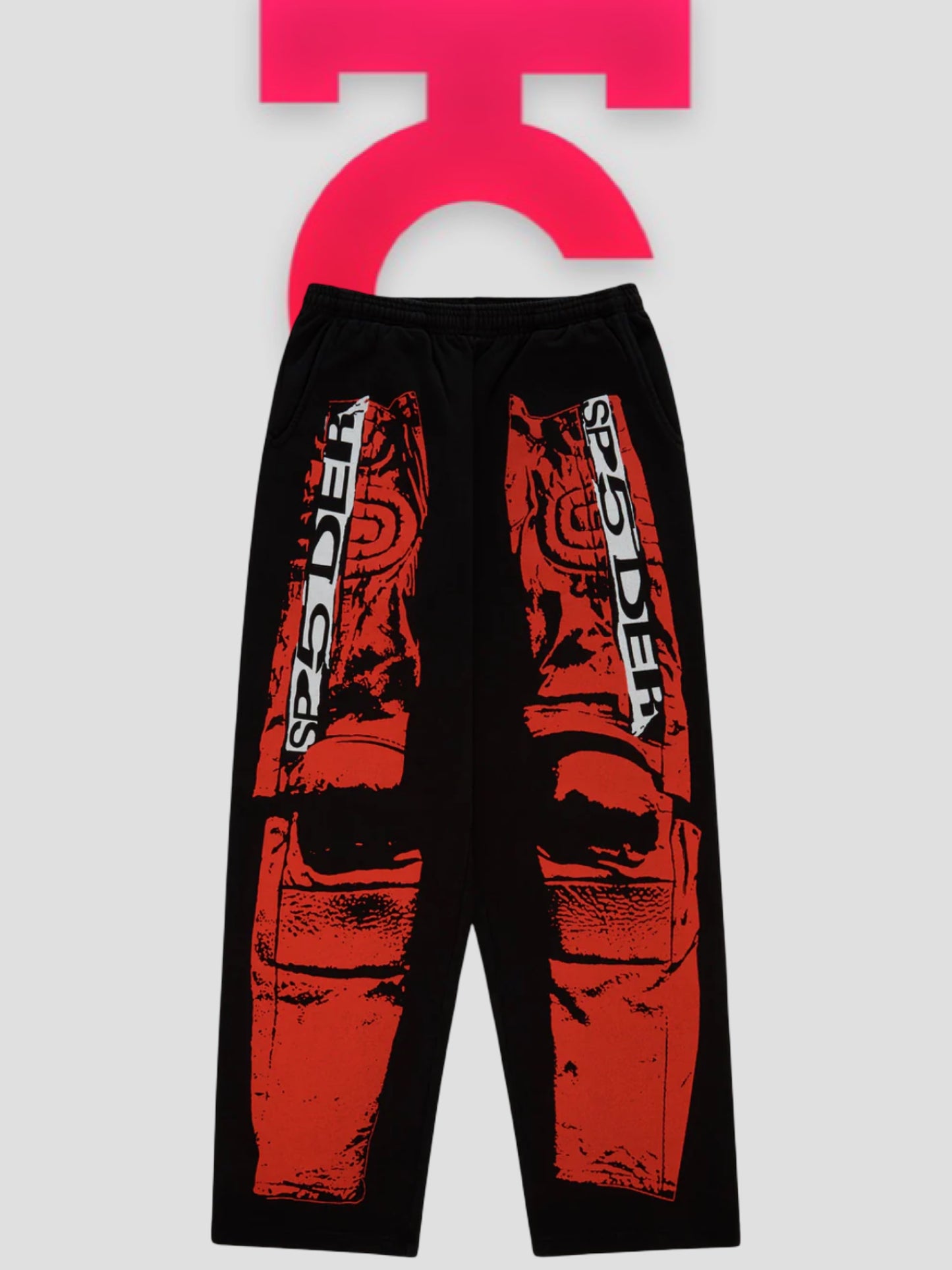 Sp5der Moto Sweatpants