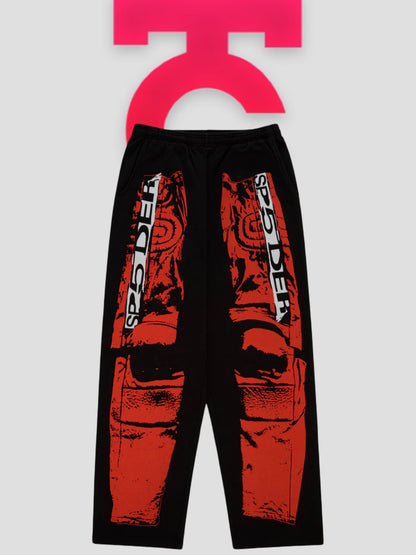 Sp5der Moto Sweatpants