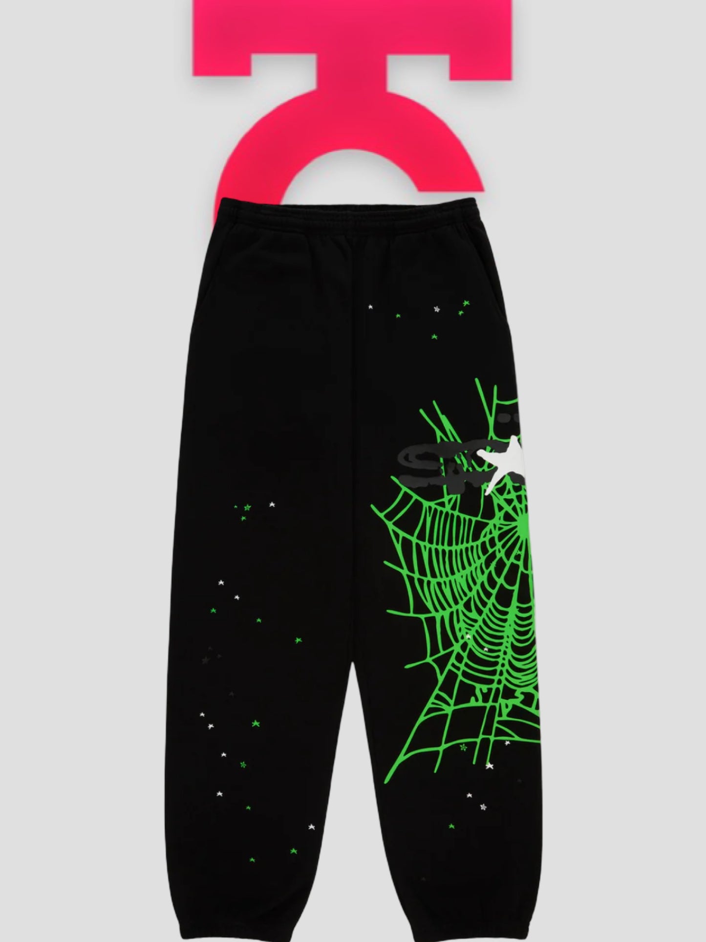 Sp5der Heavy Web Sweatpants-