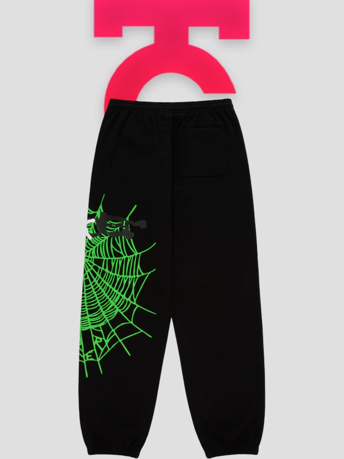 Sp5der Heavy Web Sweatpants-
