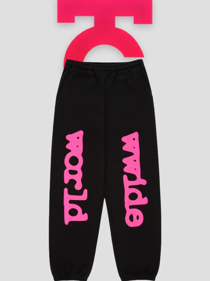 Sp5der Beluga Angel Number Sweatpant