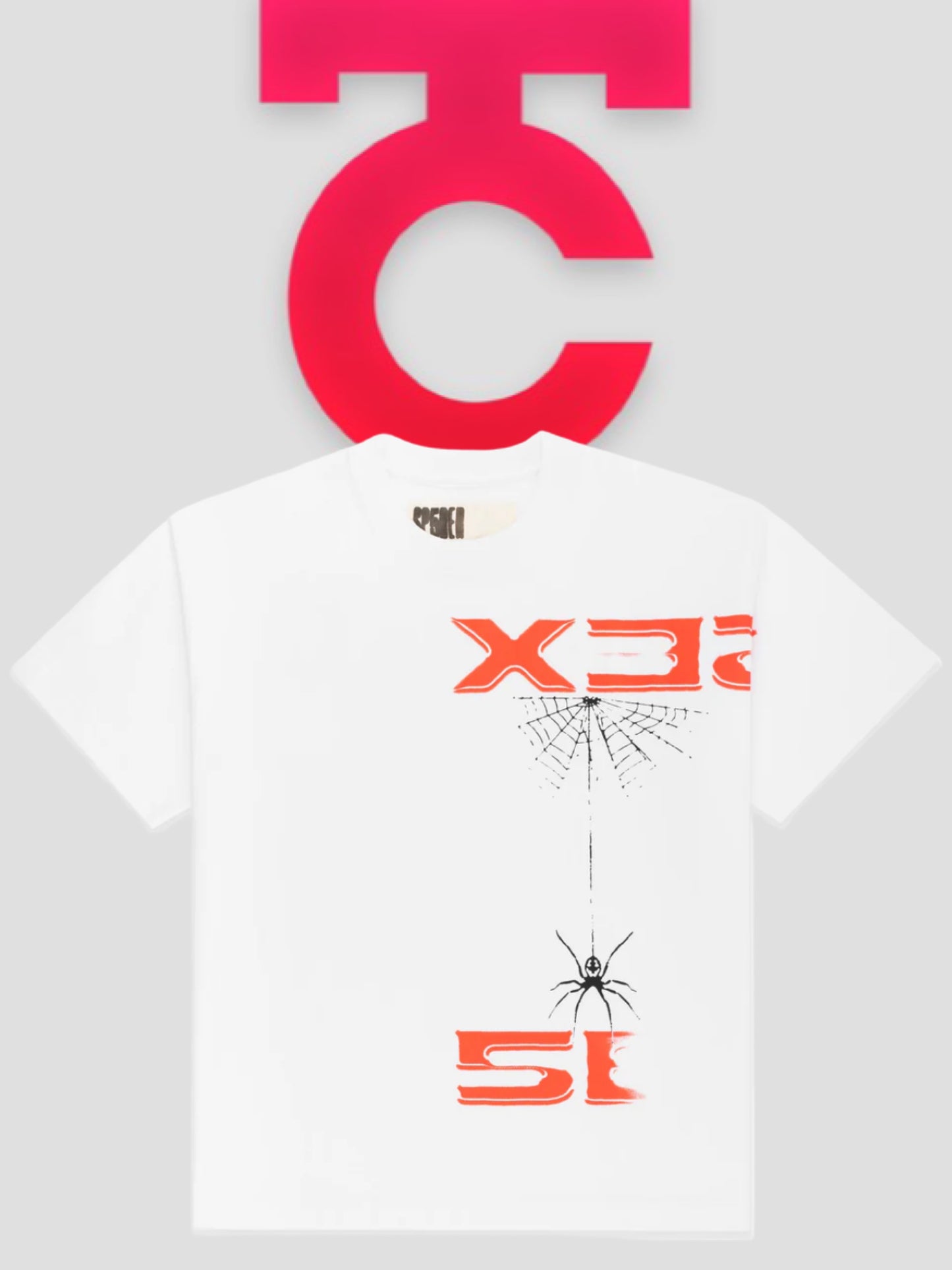 Sp5der 5EX Tee
