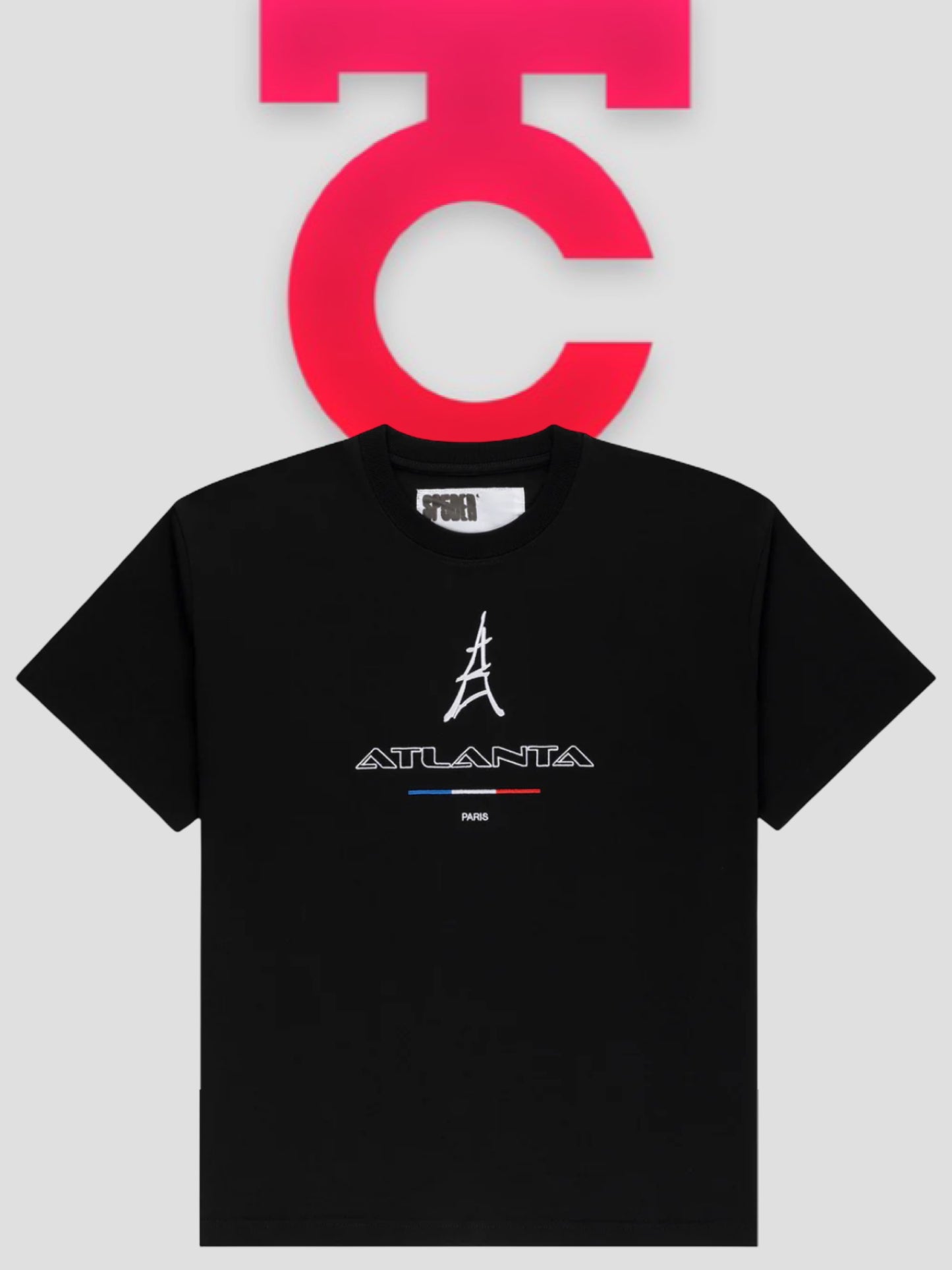 Sp5der Araignee Tee