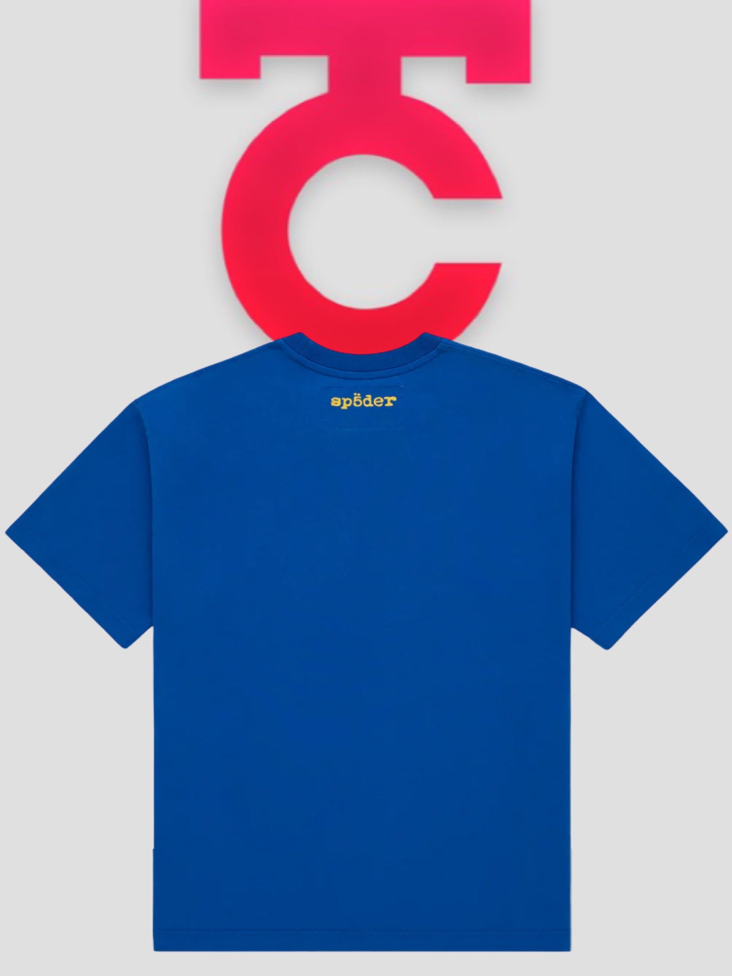 Sp5der Scribble Tee