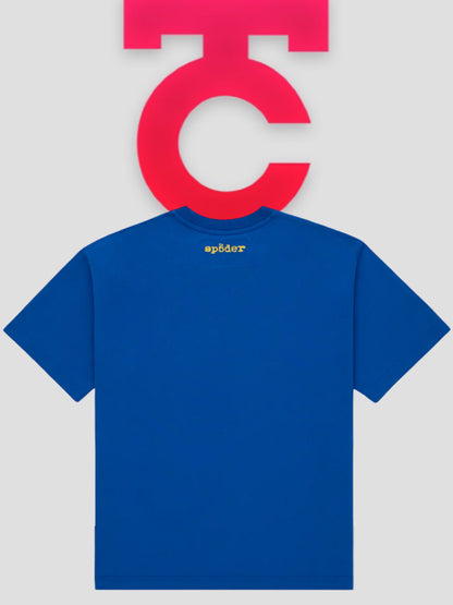 Sp5der Scribble Tee