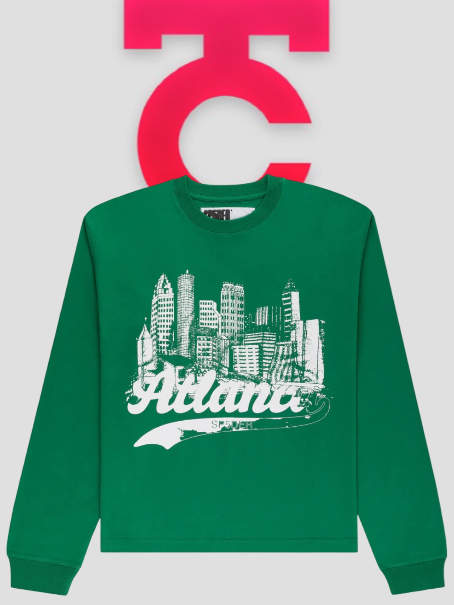 Sp5der Copper Cove Longsleeve