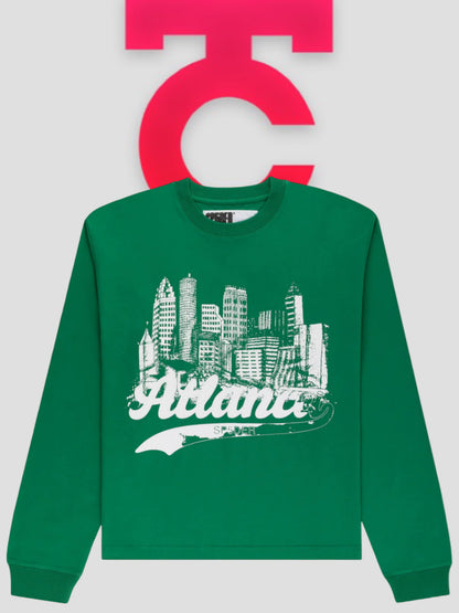 Sp5der Copper Cove Longsleeve