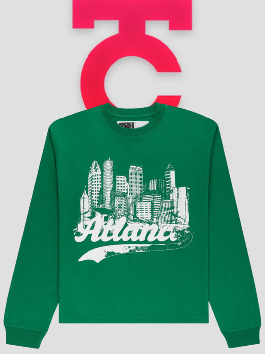 Sp5der Copper Cove Longsleeve
