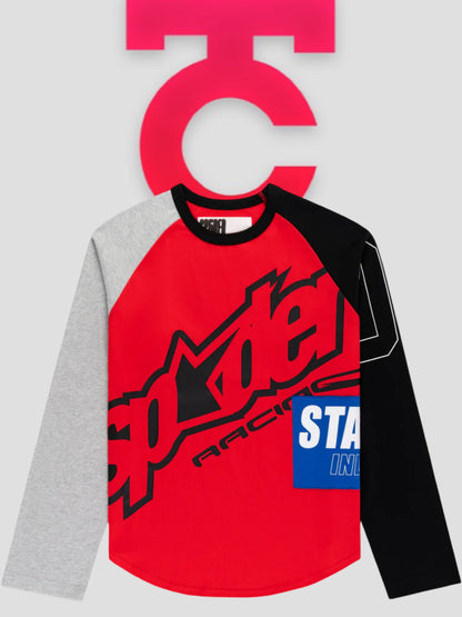 Sp5der Racing Longsleeve