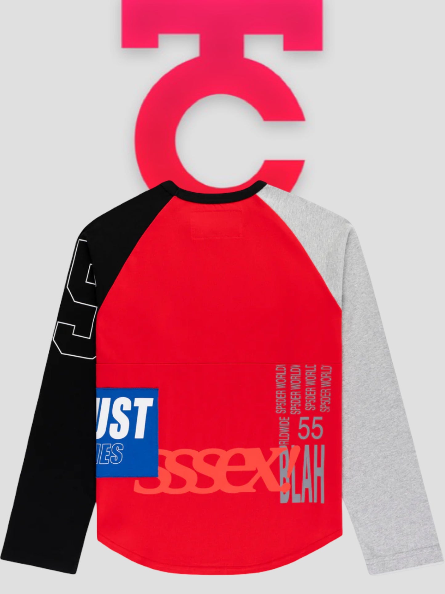 Sp5der Racing Longsleeve