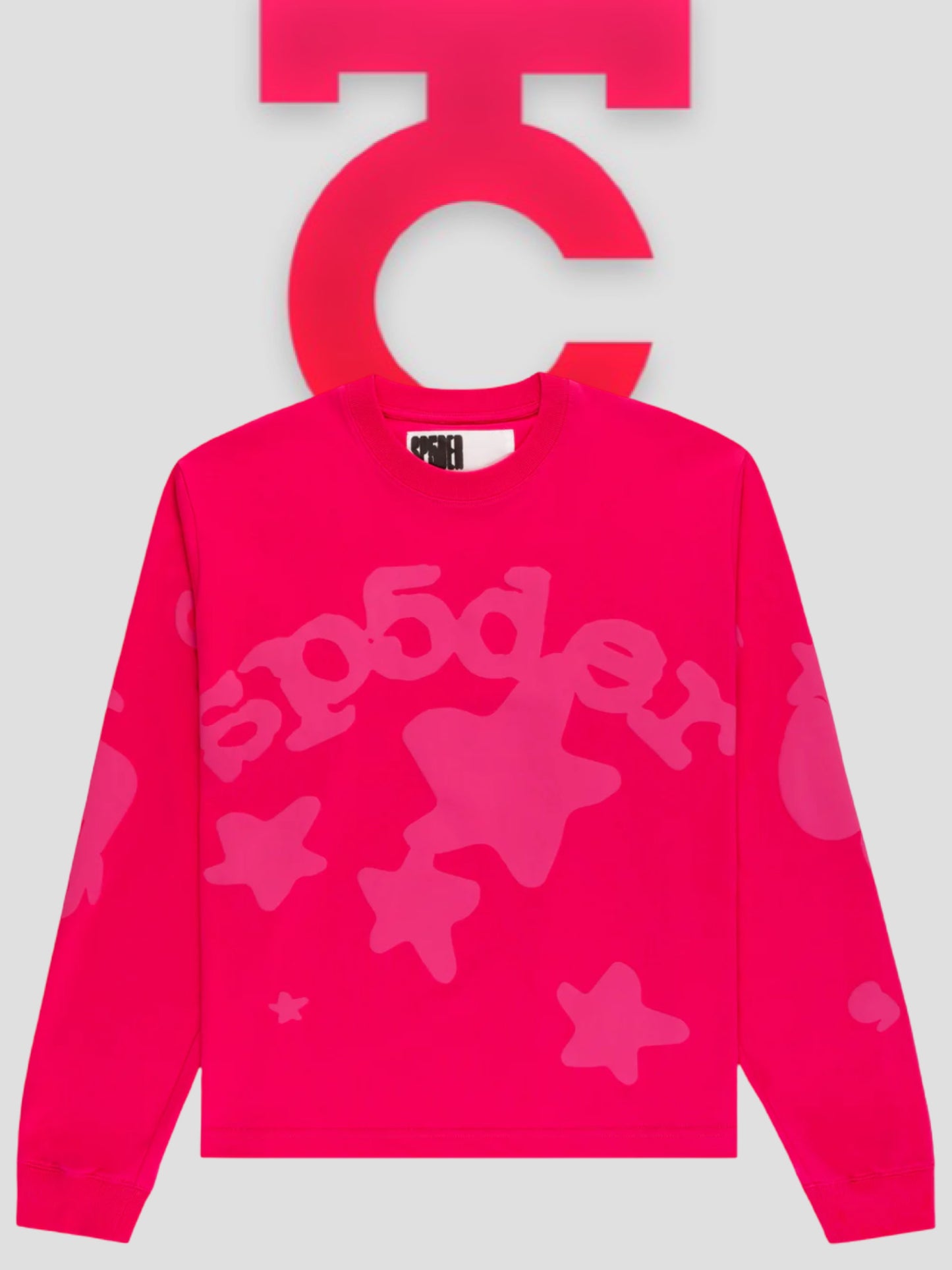 Sp5der Beluga Longsleeve