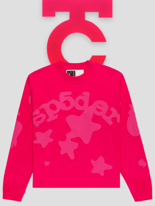 Sp5der Beluga Longsleeve