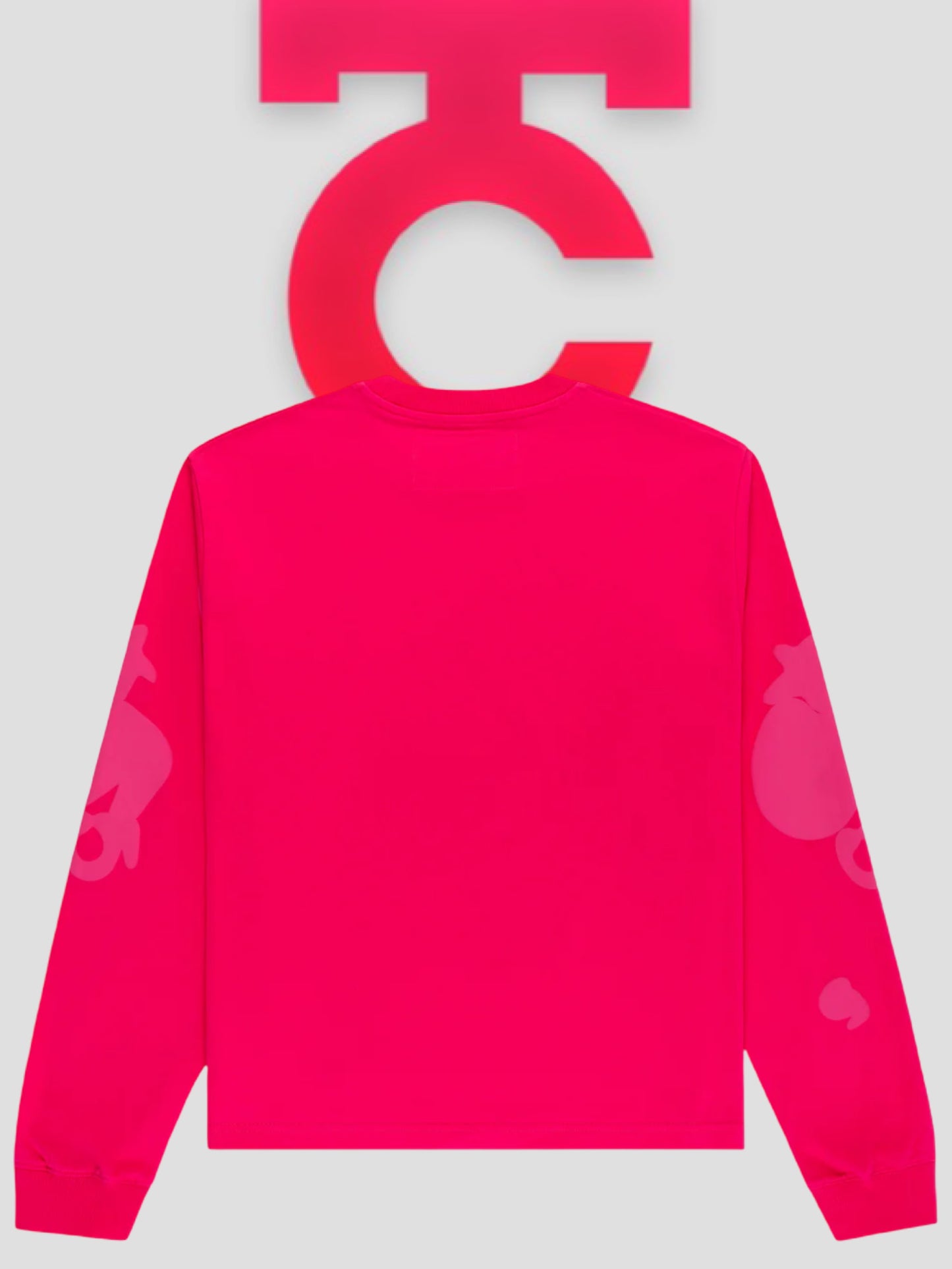 Sp5der Beluga Longsleeve