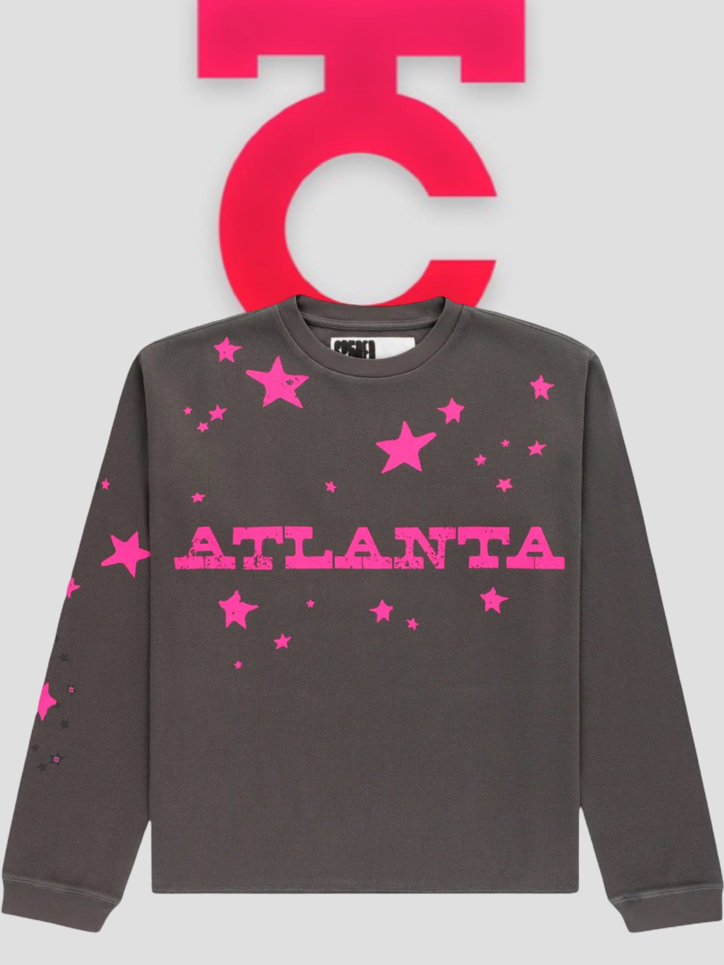 Sp5der Peachtree Thermal Longsleeve