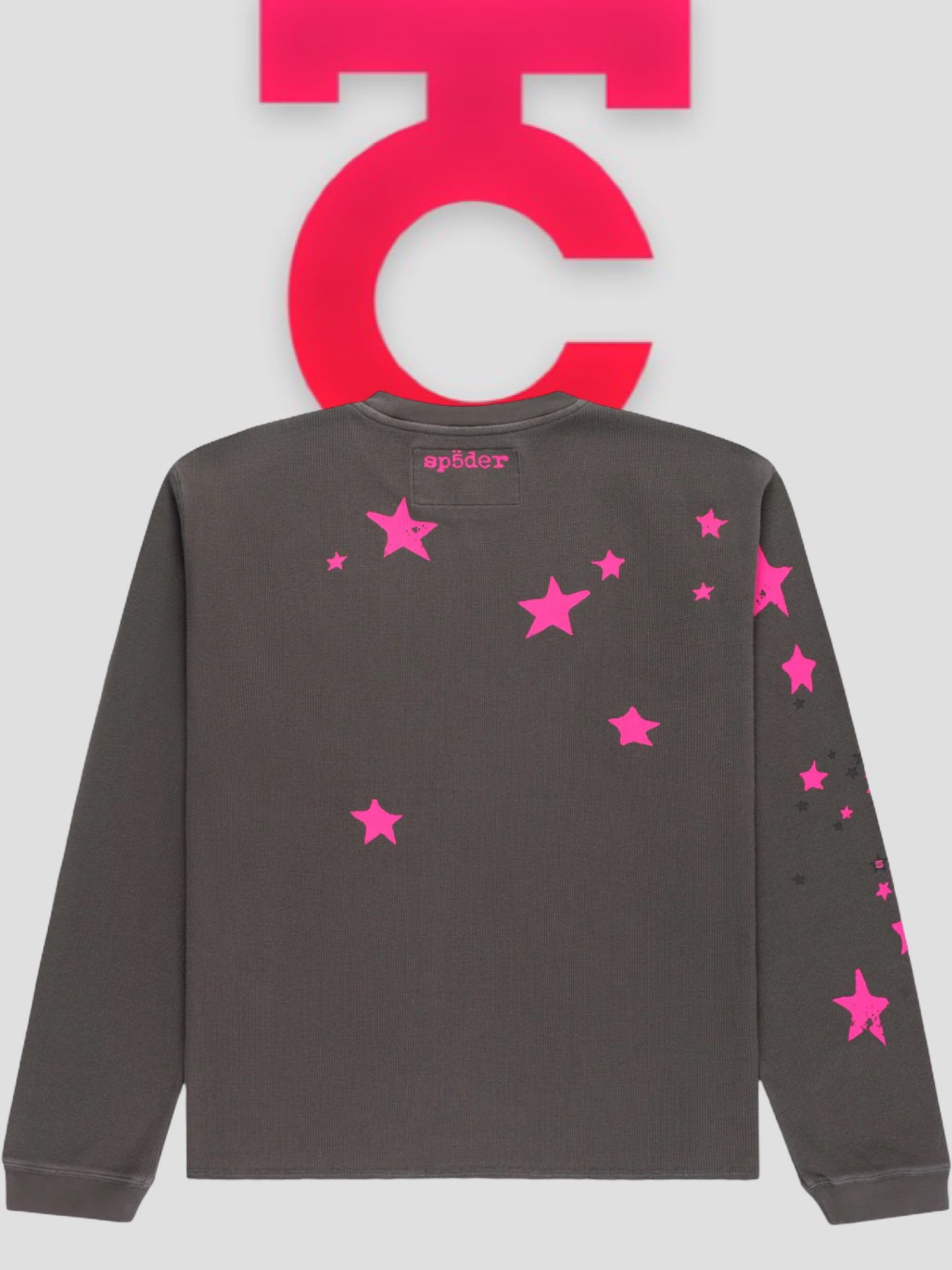 Sp5der Peachtree Thermal Longsleeve