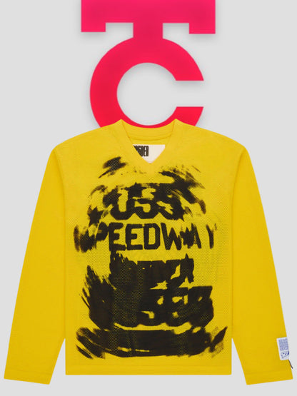 Sp5der Speedway Longsleeve