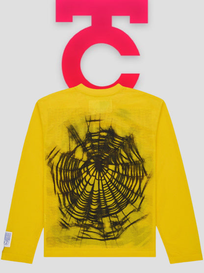 Sp5der Speedway Longsleeve