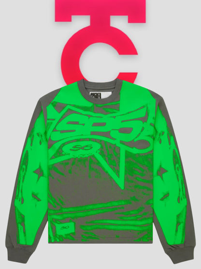 Sp5der Winners Longsleeve